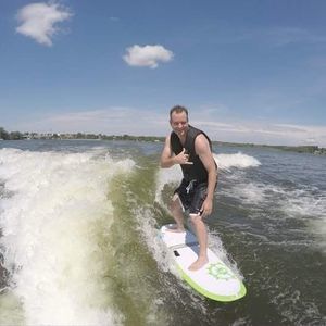 Meet your Posher, Jason